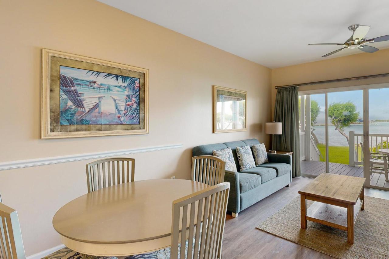 Reef House Villa Дък Кий Екстериор снимка